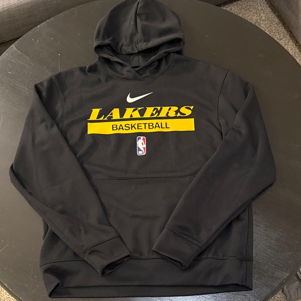 Los Angeles Lakers Nike Dri-Fit size M
